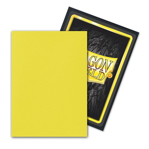 Dragon Shield: Dual Matte Lightning 100ct Sleeves