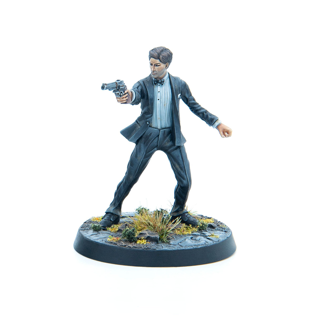 Fallout: Miniatures -Raiders Crater Warlords