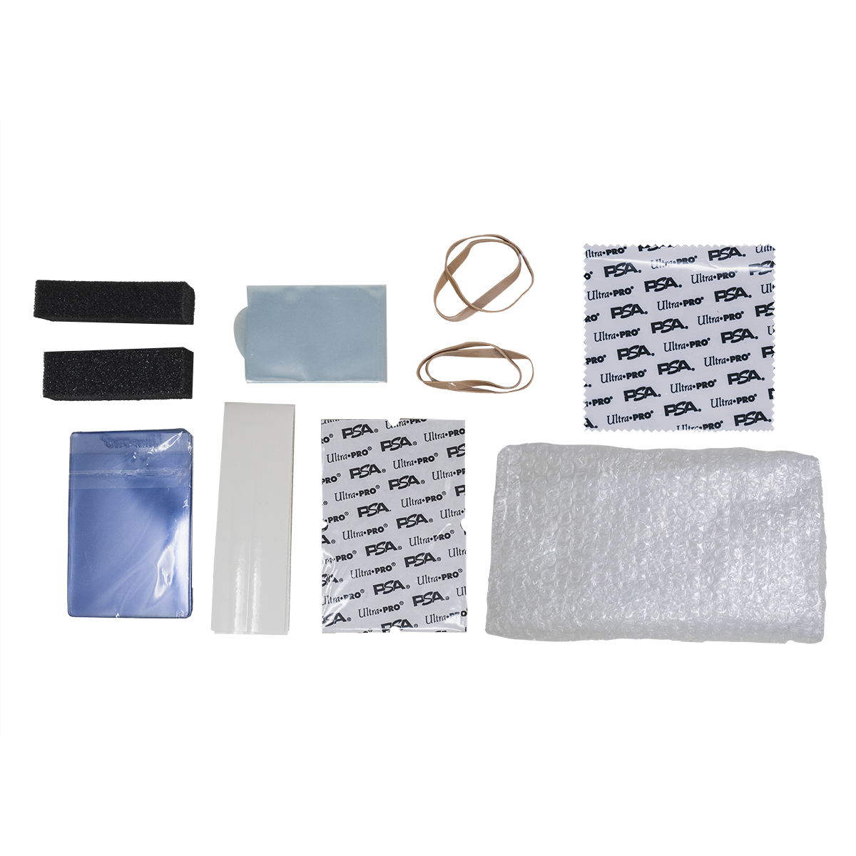 UP Official PSA Card Grading Submission Kit