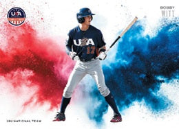 2026 Panini Prizm Stars & Stripes Baseball