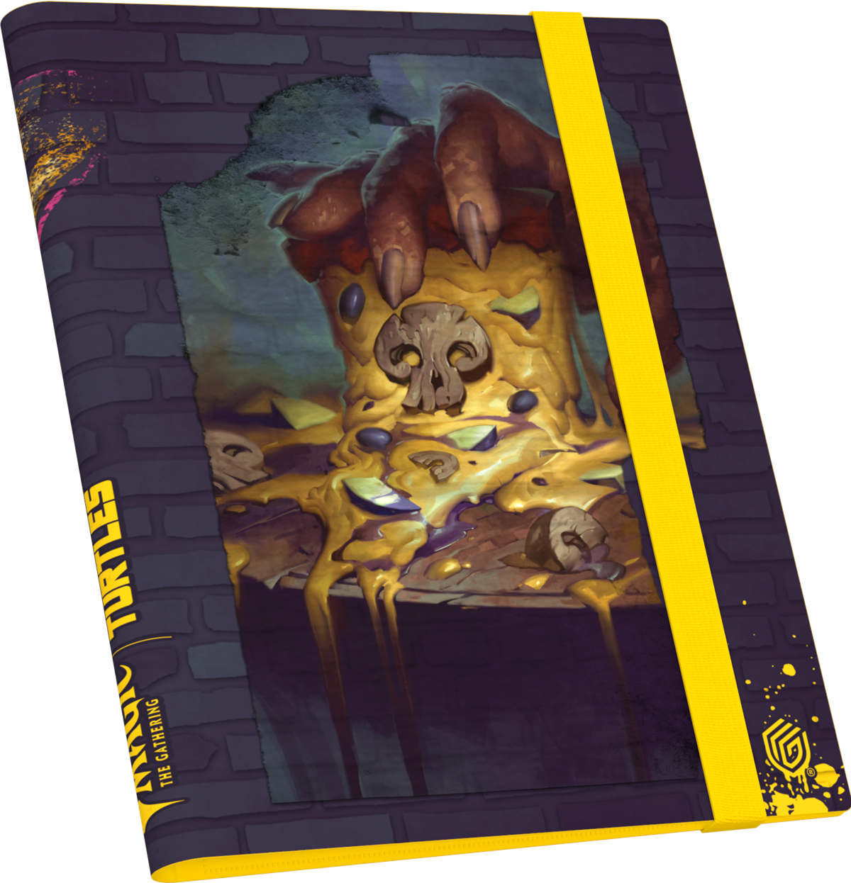 UG Flexxfolio 360 MTG TMNT-Swamp