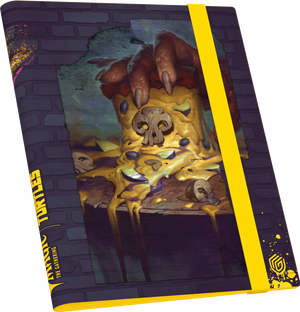 UG Flexxfolio 360 MTG TMNT-Swamp