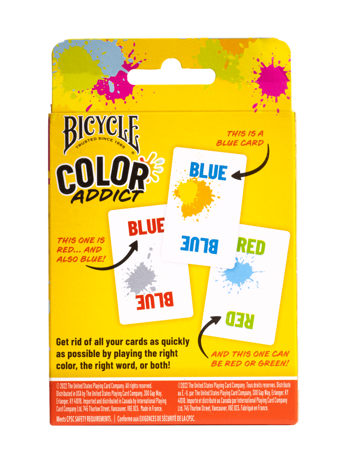 Bicycle - Color Addict