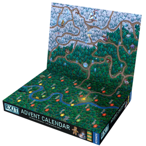 Exit - Advent Calendar The Magic Of Christmas