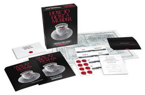 How to Host A Murder: Waterdown Affair