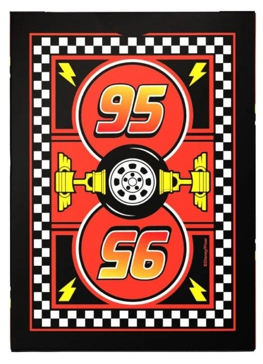 Bicycle - Disney Cars