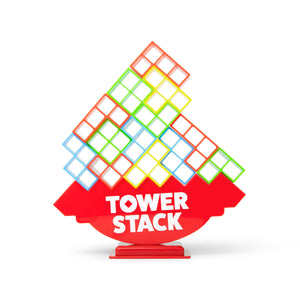 Tower Stack (bilingual)
