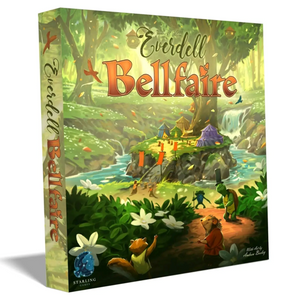 Everdell Bellfaire Expansion