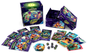 Disney Lorcana Set 13 - Attack of The Vine Illumineer's Trove Limit 1