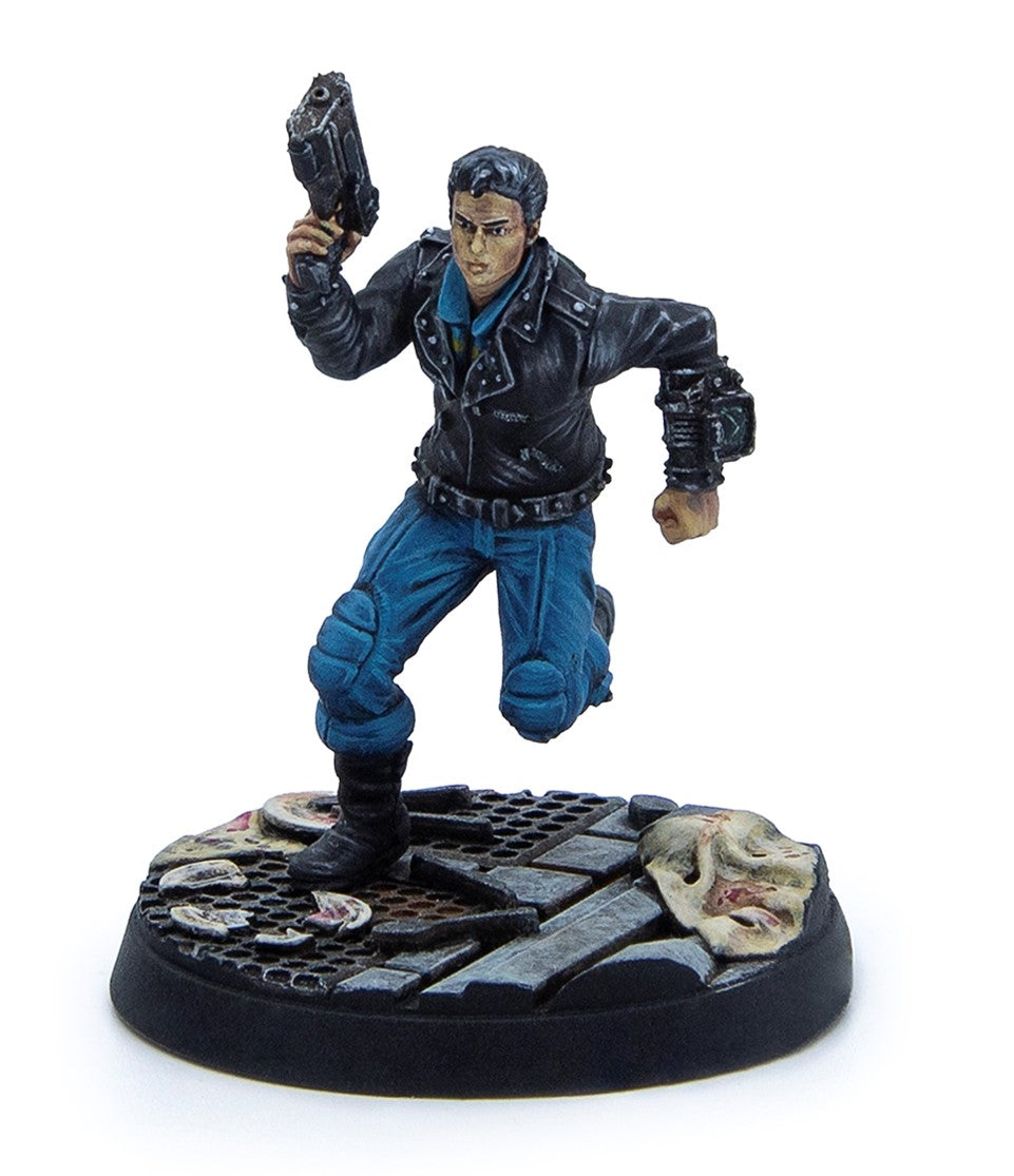 Fallout: Wasteland Warfare: Survivors Capital Companions