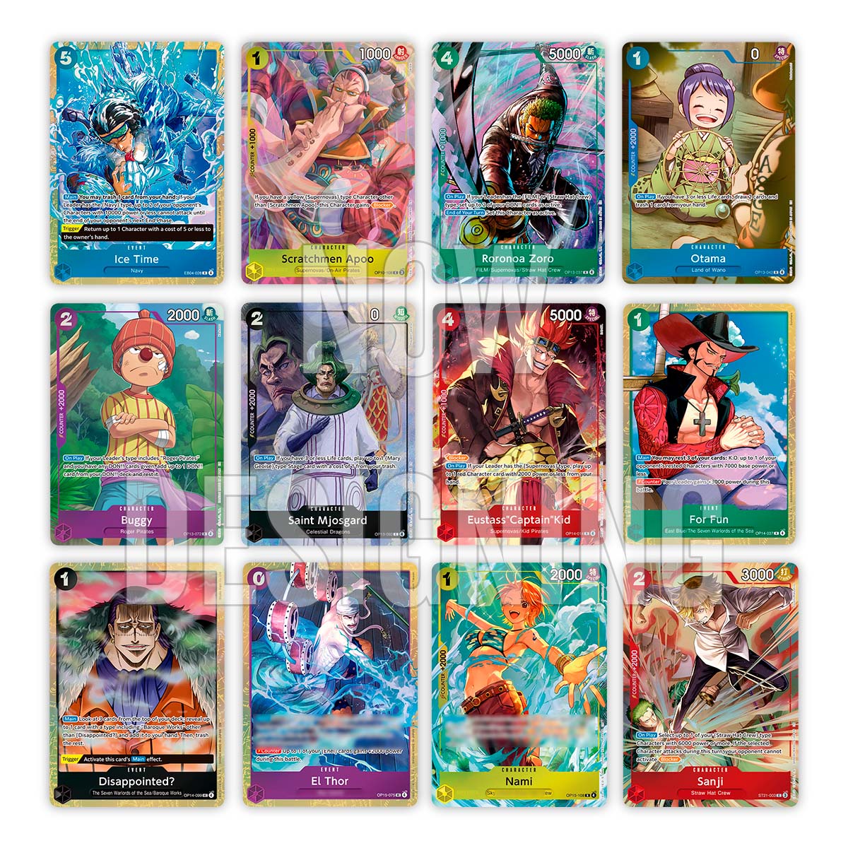 One Piece CG Premium Card Collection Best Selection V6 Box LIM 2