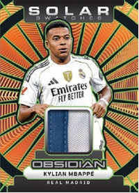 2026 Panini Obsidian Soccer