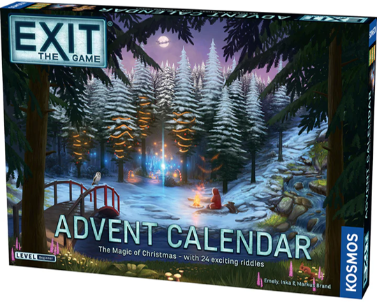 Exit - Advent Calendar The Magic Of Christmas