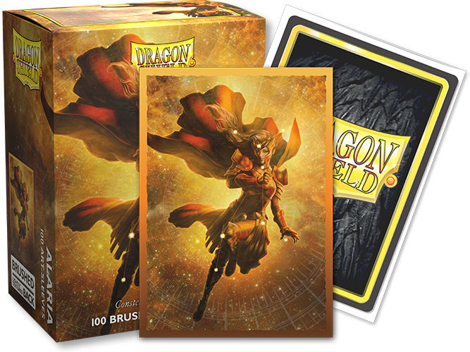 Dragon Shield Sleeves Constellations Alaria 100ct