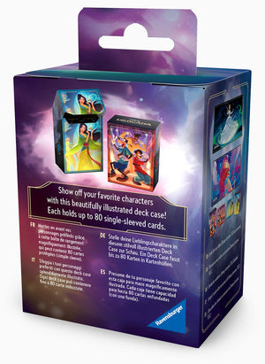 Disney Lorcana Set 9 A Goof Troop Deck Box