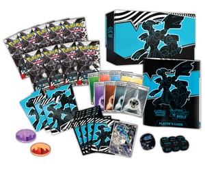 Pokemon SV10.5 Black Bolt Elite Trainer Box LIMIT 3
