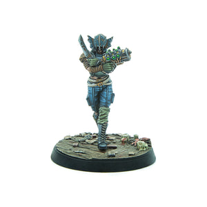 Fallout: Wasteland Warfare: Raiders Disciples Leader