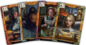 Sherlock Solitaire