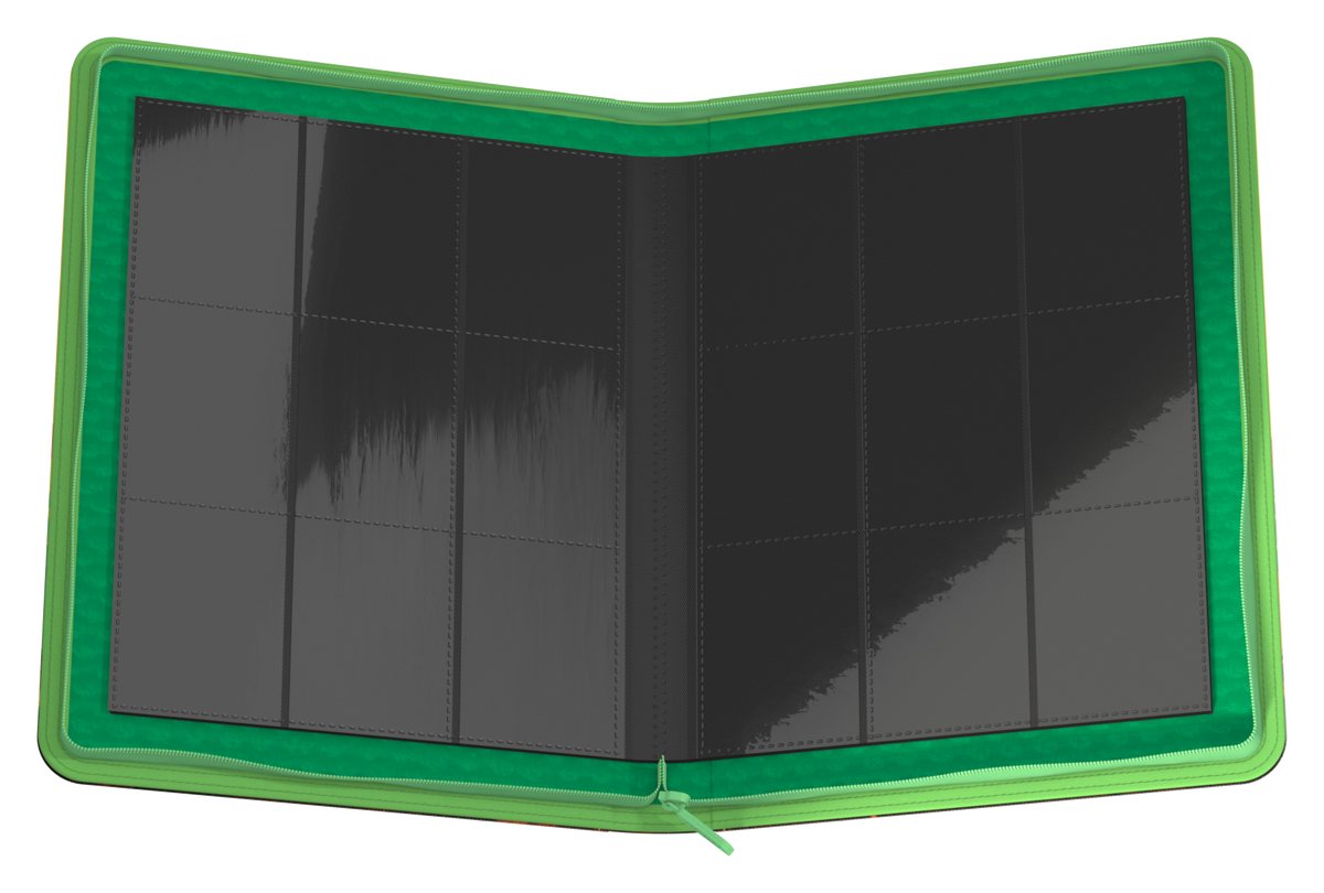 UG Zipfolio 360 Xenoskin Artist Edition V3 Dominik Mayer