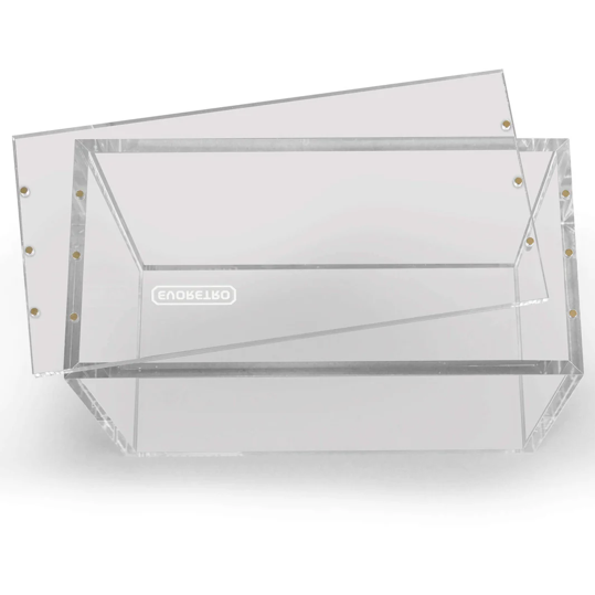 ER Acrylic Case Display For Bandai One Piece TCG Booster Box EN