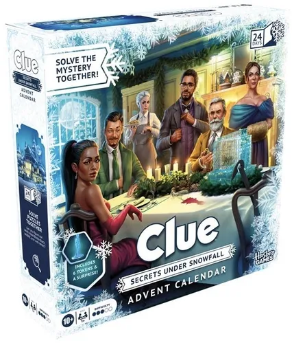 Clue Advent