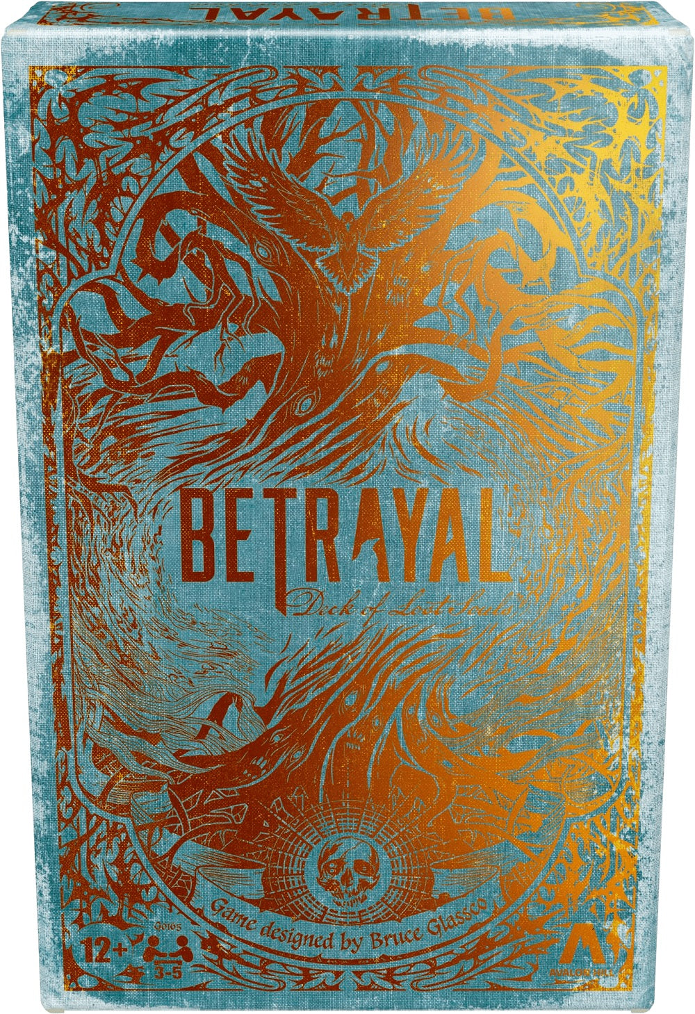 Betrayal Deck Of Lost Souls