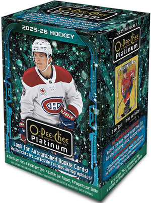 25/26 Upper OPC Platinum Hockey Blaster