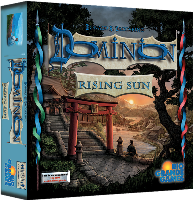Dominion EXP Rising Sun