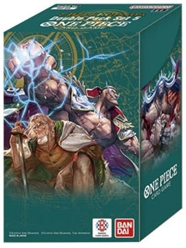 One Piece CG DP05 Double Pack Set VOL 5 Box