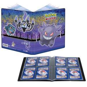 UP 4 Pocket Pokémon Gallery Series Haunted Hollow