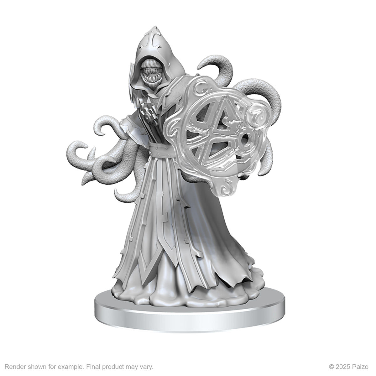 PF Unpainted Minis WV27 Aghash & Venedaemon