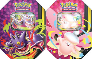 Pokemon 2026 Mega Moonlit Tin - Case