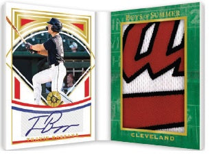 2025 Panini Boys of Summer Baseball