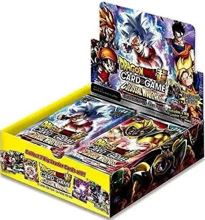 DBS Masters B31 Ultra Bout Set 4 UB04 Booster Limit 1