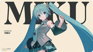 UP Playmat Hatsune Miku Retro Soundscapes Hatsune Miku