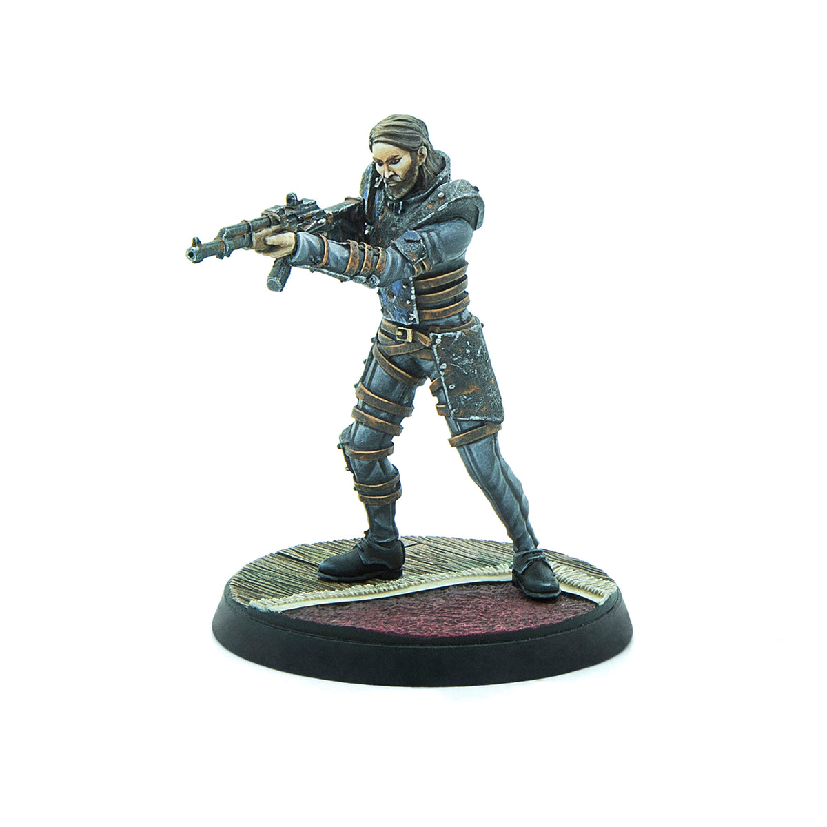 Fallout: Wasteland Warfare: Raiders Operators Bosses