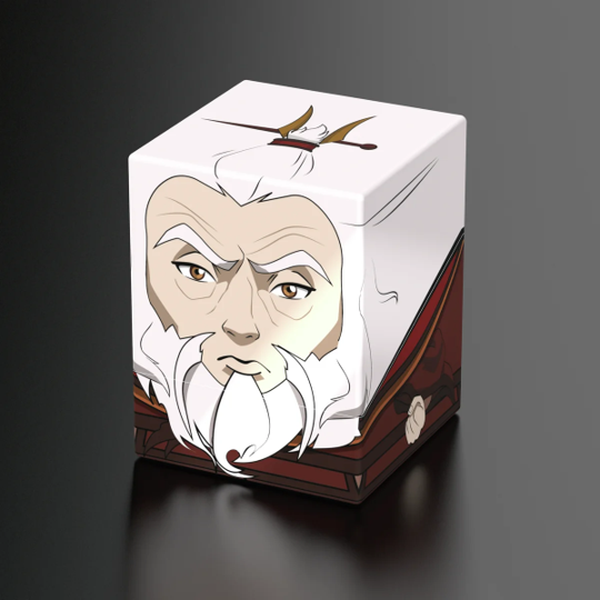 Squaroes Avatar: The Last Airbender II Roku