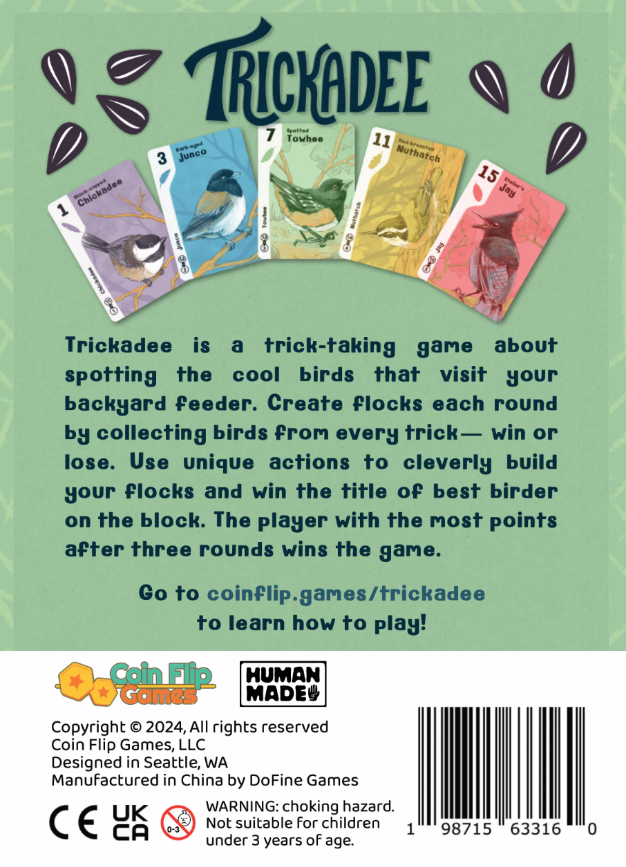 Trickadee