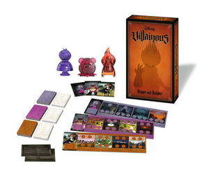 Disney Villainous Bigger And Badder