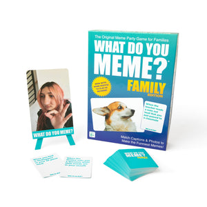 What Do You Meme: Family Edition