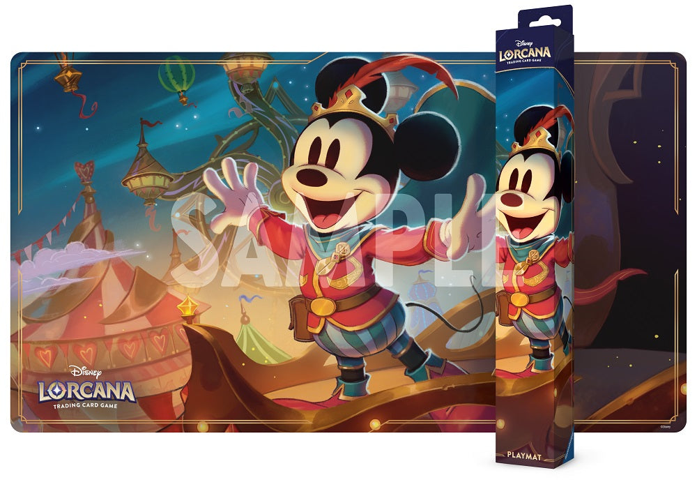 Disney Lorcana Set 10 Mickey Mouse