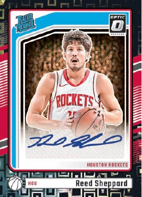 24/25 Panini Donruss Optic Basketball