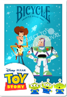 Bicycle - Disney Toy Story