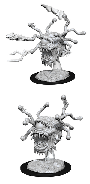 DND Unpainted Minis WV12.5 Beholder Zombie