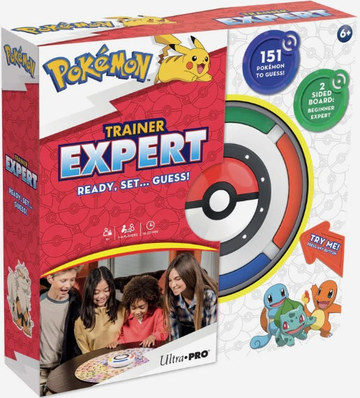pokemon card expert Pokemon Trainer Expert