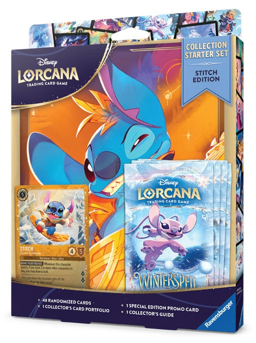 Disney Lorcana Set 11 Collection Starter Set