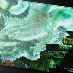 UP Playmat MTG Commander Series Three Color Wedge Miirym Stitched