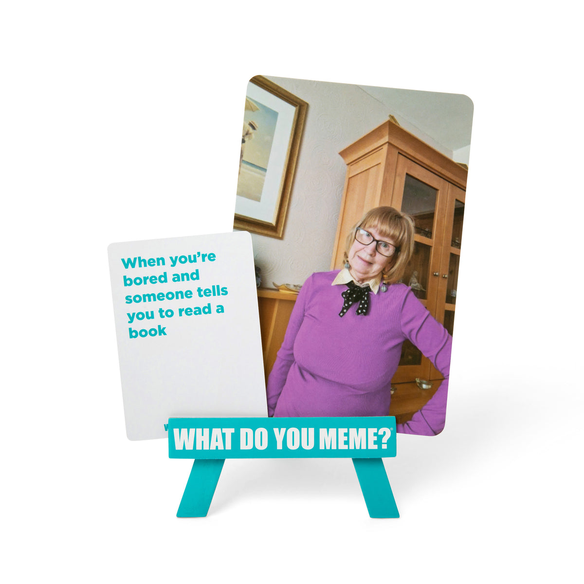 What Do You Meme: Family Edition