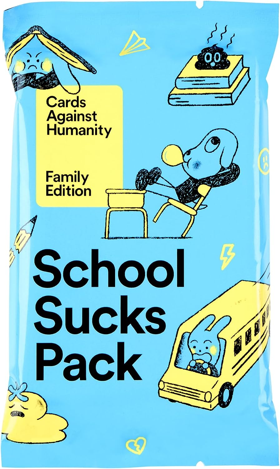 Cards Against Humanity: Family School Sucks Pack