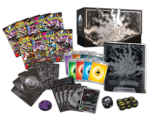 Pokémon ME05 Pitch Black Elite Trainer - Limit 1